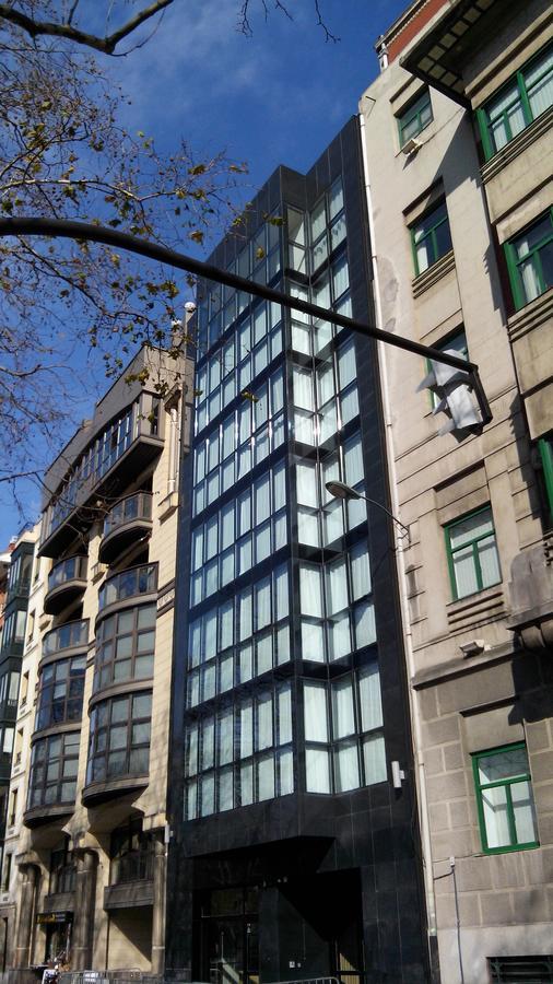 Hotel Bilbao Plaza מראה חיצוני תמונה